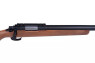 CYMA CM701C VSR10 Spring Sniper Rifle in Wood Finish