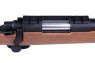 CYMA CM701C VSR10 Spring Sniper Rifle in Wood Finish