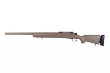 CYMA CM701B VSR10 Spring Sniper Rifle in Desert Tan