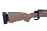 CYMA CM701B VSR10 Spring Sniper Rifle in Desert Tan