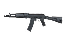 Specna Arms SA-J73 Replica AK-74M AEG Rifle in Black