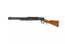 A&K M1892R Winchester Gas Powered Shotgun in Mock Wood Finish