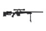 Well MB4413 Elite Airsoft Sniper Rifle in Black