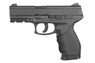 KWC Taurus 24/7 CO2 NBB Gas Airsoft Pistol in Black