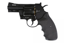 KWC PYTHON .357 2.5" inch Revolver in Black (KC-676DHN-BK)