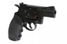 KWC PYTHON .357 2.5" inch Revolver in Black (KC-676DHN-BK)