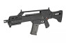 WE Tech 999C G36C AEG Airsoft Rifle in Black