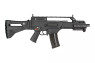 WE Tech 999C G36C AEG Airsoft Rifle in Black