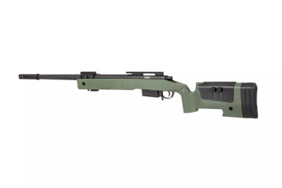 Specna arms SA-S03 CORE Sniper Rifle in Olive Green (SPE-03-026060)