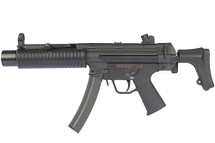 BOLT SWAT MP5 SD6 B.R.S.S Airsoft AEG in Black