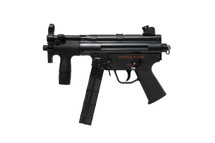 BOLT SWAT MP5K B.R.S.S Airsoft AEG in Black