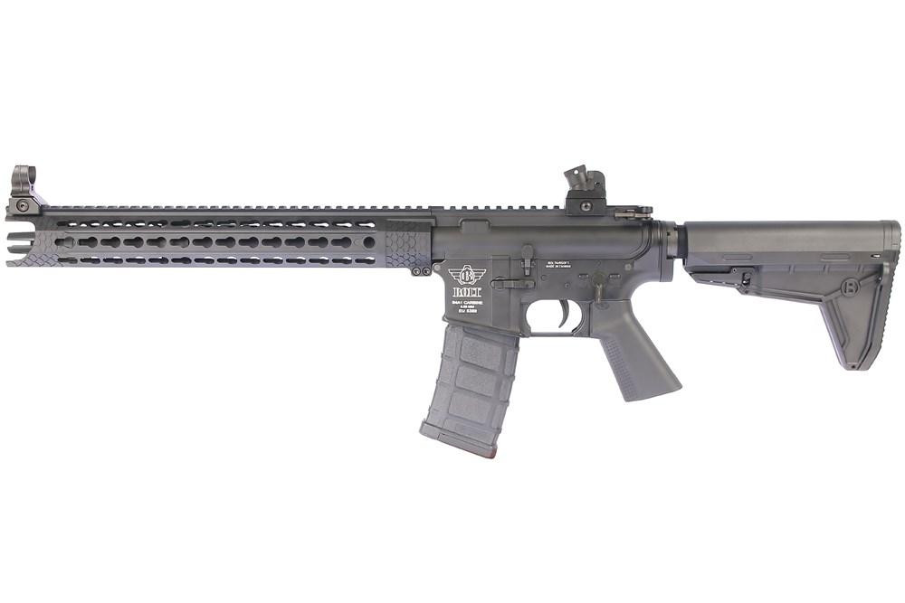BOLT B4 KEYMOD COBRA - B.R.S.S Airsoft AEG in Black - bbguns4less