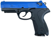 Bruni P-4 2600 Blank Firing Pistol (p-4-2600)