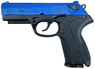 Bruni P-4 2600 Blank Firing Pistol (p-4-2600)
