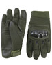 Kombat UK - Predator Tactical Airsoft Gloves in Olive Green