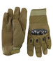 Kombat UK - Predator Tactical Airsoft Gloves in Tan
