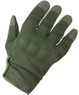 Kombat UK - Recon Tactical Gloves in Olive Green
