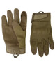 Kombat UK - Recon Tactical Gloves in Desert Tan