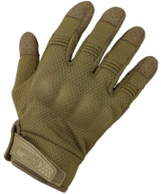 Kombat UK - Recon Tactical Gloves in Desert Tan