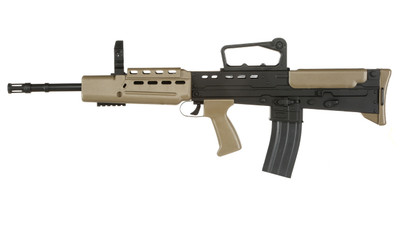 Vigor L85A1 SA80 Spring Rifle in Black