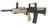 Vigor L85A1 SA80 Spring Rifle in Black