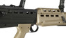 Vigor L85A1 SA80 Spring Rifle in Black