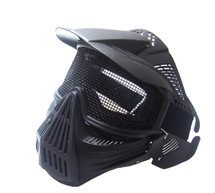 Airsoft Full Face Mask with mesh Eye Protection