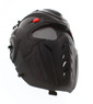 X1 Airsoft Full Face Mask with Mesh Eye Protection in Black