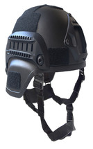 BV Tactical Fast Helmet Black