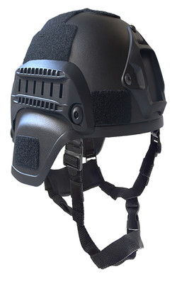 BV Tactical Fast Helmet Black