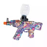Gel Ball Blaster AK47 Fully Automatic Rechargeable Battery in Pink (AKM-PK)