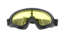 X400 Airsoft Goggles with Plastic Yellow Lens