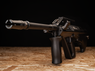 ASG Steyr AUG A2 Sportsline AEG Rifle in Black (15909)