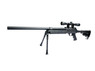 ASG Urban Sniper Rifle Spring Bolt Action in Black (16769)