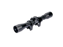 ASG Strike Systems 4X32 Scope with mount rings