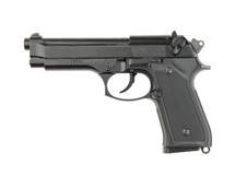 ASG M9 Full Metal GBB Airsoft Pistol in Black (11112)
