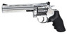 ASG Dan Wesson 715 - 6" Airsoft Revolver in Silver and Blue (17115-BL)