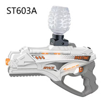 Gel Ball Space Blaster Fully Auto in White