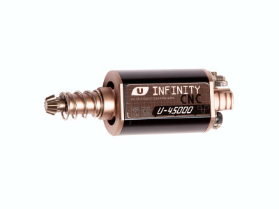 ASG Ultimate Infinity Series CNC U-45000 long axle Airsoft Motor (17916)