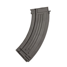 E&L AK47 Mid Cap Magazine 120RDS Metal Magazine