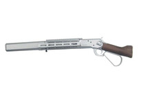 A&K Gas Powered Leaver Action Winchester silver (AK-1873RS-SV)