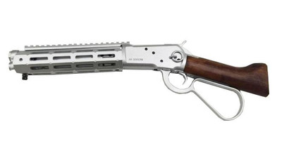 A&K Gas Powered Leaver Action Winchester silver (AK-1873R-SV)