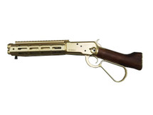 A&K Gas Powered Leaver Action Winchester Gold