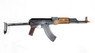 E&L Essential ELAKMS Airsoft AEG in Metal & Real Wood Folding Stock