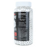 NEW - Bulldog eXtreme BB pellets 2000 x 0.20g Bottle in white - NEW