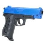 Mini M1911 Style BB Gun - In Blue
