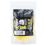 NEW Bulldog "EXTREME"  bb pellets 1000 x 0.12g Re-Useable Bag