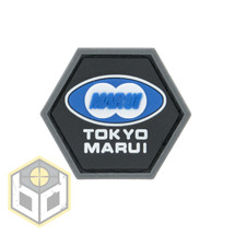 TOKYO MARUI BALLISTIC HEX PATCH (BH00104)