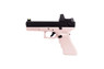 Raven EU18 BDS Gas Blowback Pistol in Pink (RGP-01-18-BDS)