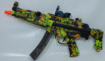 Splash Gun Gel Blaster MP5 Green (GEL-MP5-GR)